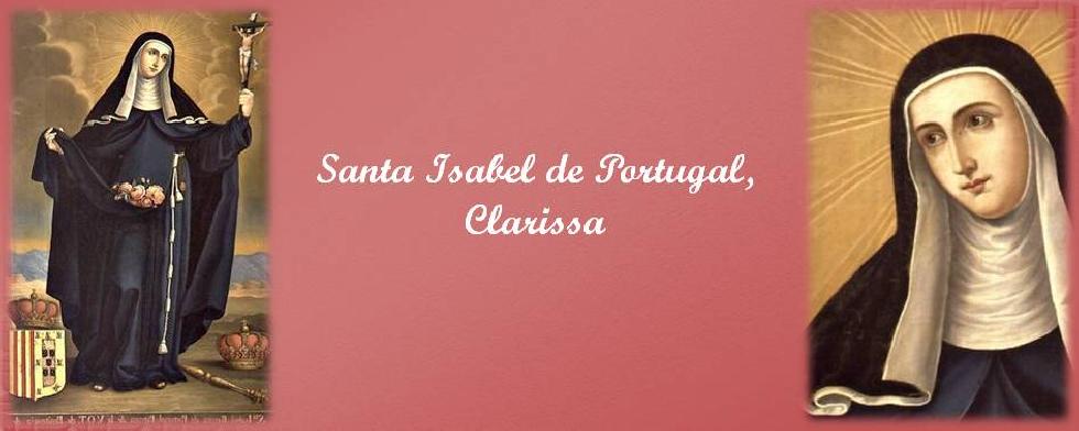 Julio 04 - Santa Isabel de Portugal