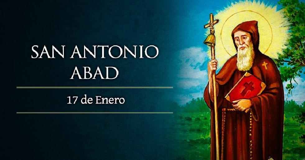 Enero 17 - San Antonio Abad
