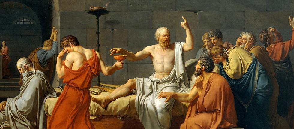 Sócrates, La Inmotalidad del Alma